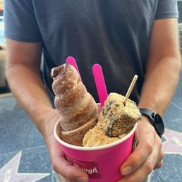 S'mores in a cup