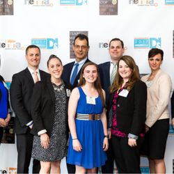 Professional Staffing Group - Some of the PSG team with our 2017 Diversity Scholarship Winner.