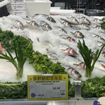 Restaurant Depot - Bronzini $5.95/lb - Wholesale Stores Near Me - Chicago, Illinois