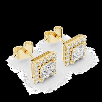 Rag Gems - 14K Solid Gold Earrings - Diamond Buyers Near Me - New York, New York Rag Gems - 14K Solid Gold Earrings - Diamond Buyers Near Me - New York, New York