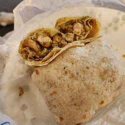 The Roti Hut - Chicken roti