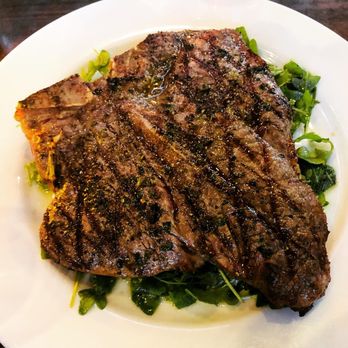 Via del Corso - Bistecca alla Fiorentina
Grilled Painted Hills, Prime Porterhouse Steak - Italian Near Me - Berkeley, California Via del Corso - Bistecca alla Fiorentina
Grilled Painted Hills, Prime Porterhouse Steak - Italian Near Me - Berkeley, California