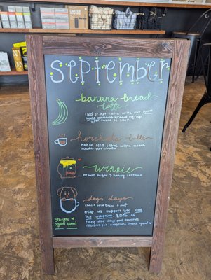 Menu photo 2 Blackline Coffee & Donuts Webster, TX Menu photo 2 Blackline Coffee & Donuts Webster, TX