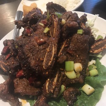 Nomad Asian Bistro - Short ribs - Chinese Near Me - Long Beach, California Nomad Asian Bistro - Short ribs - Chinese Near Me - Long Beach, California