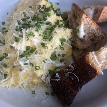 Loupiotte Kitchen - Soft scramble - French Near Me - Los Angeles, California