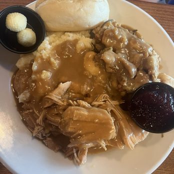 Joseph's Grill - Turkey plate - American Near Me - Saint Paul, Minnesota