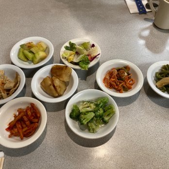 Han Yang Korean Bar-B-Q Restaurant - Ban Chan - Korean Near Me - Hayward, California Han Yang Korean Bar-B-Q Restaurant - Ban Chan - Korean Near Me - Hayward, California