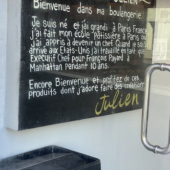 Julien Boulangerie - Bakeries Near Me - Brooklyn, New York Julien Boulangerie - Bakeries Near Me - Brooklyn, New York