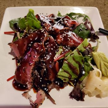 Taroko Asian Tapas Bar - seared peppered tuna - Asian Fusion Near Me - Grants Pass, Oregon Taroko Asian Tapas Bar - seared peppered tuna - Asian Fusion Near Me - Grants Pass, Oregon