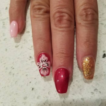 Cali's Hair & Nails - Kim's creation. - Hair Salons Near Me - Hayward, California