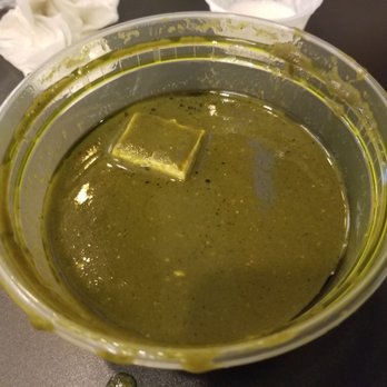 Lahore Express - The saag paneer was runny like a sauce with no flavor. I've had better off of Trader Joe's frozen entry. - Indian Near Me - Augusta, Georgia Lahore Express - The saag paneer was runny like a sauce with no flavor. I've had better off of Trader Joe's frozen entry. - Indian Near Me - Augusta, Georgia