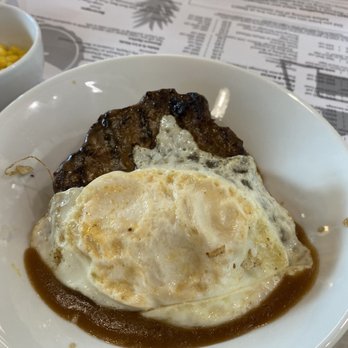 Zippy's Kahului - Mini loco moco - corn on the side - Fast Food Near Me - Kahului, Hawaii Zippy's Kahului - Mini loco moco - corn on the side - Fast Food Near Me - Kahului, Hawaii