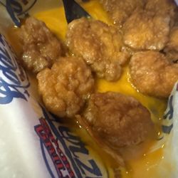 Jerzee’s Cafe - Boneless wing soup