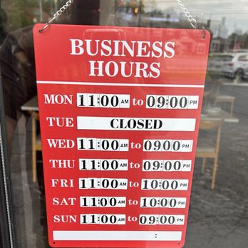 Serious Dumplings - Hours - Dim Sum Near Me - Columbus, Ohio Serious Dumplings - Hours - Dim Sum Near Me - Columbus, Ohio