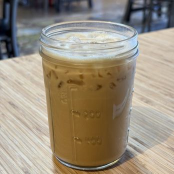 Game N Grounds - bard latte - Coffee & Tea Near Me - Los Angeles, California