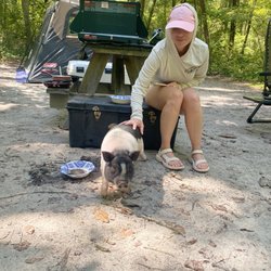 Ichetucknee Springs Campgrounds