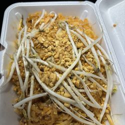 Thailand Restaurant - Shrimp Pad Thai