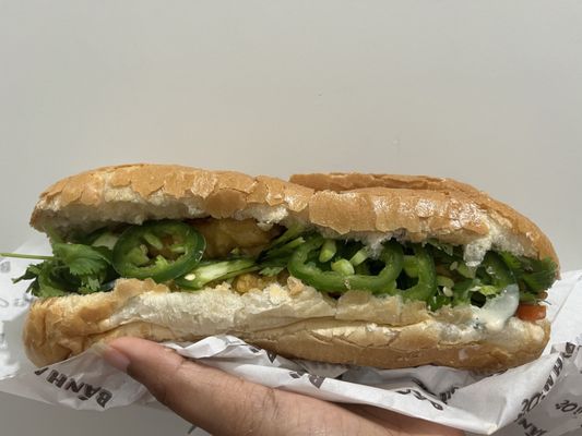 BANH MI OI - West Roxbury by null