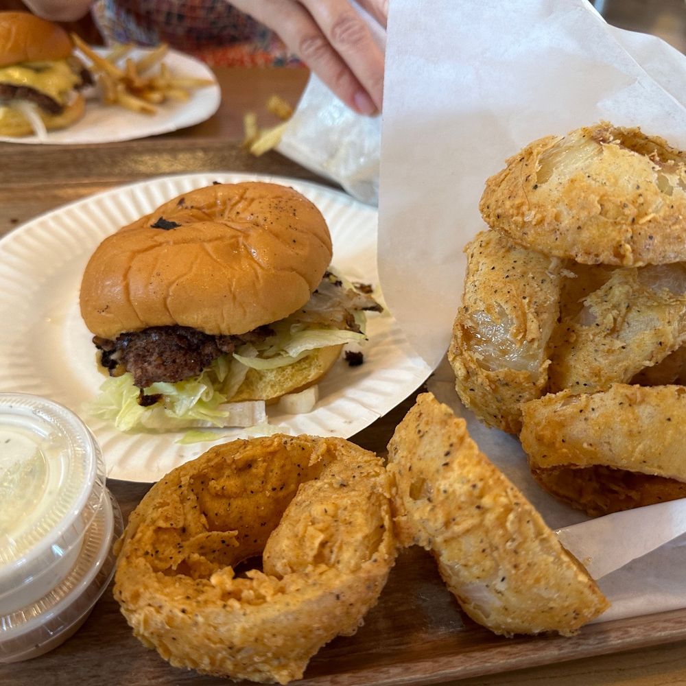 Sun Cattle - Onion Rings - Burgers Near Me - Oklahoma City, Oklahoma Sun Cattle - Onion Rings - Burgers Near Me - Oklahoma City, Oklahoma