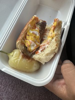 Hot Dogs La Yaquesita by null