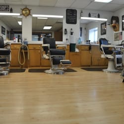 TR's Lakeville Barber Shop