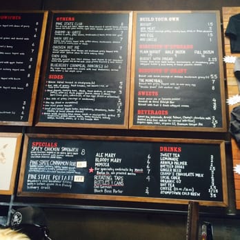 Pine State Biscuits - Get there early if you want the cinnamon roll or poptart - Southern Near Me - Portland, Oregon