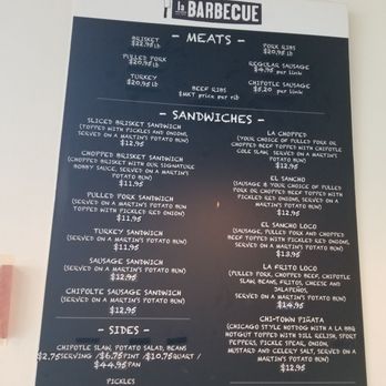 la Barbecue - Barbeque Near Me - Austin, Texas la Barbecue - Barbeque Near Me - Austin, Texas