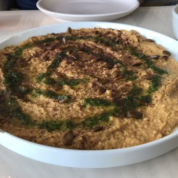 Naïve - Hummus - New American Near Me - Louisville, Kentucky