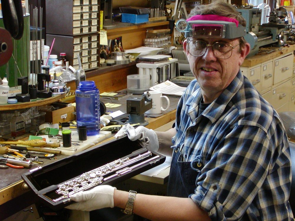 LANDELL FLUTES Updated September 2024 529 Williams Hill Rd