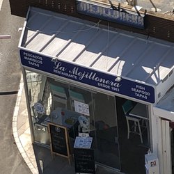 La Mejillonera - Front
