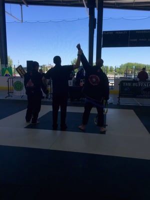 Buffalo RiverWorks by null