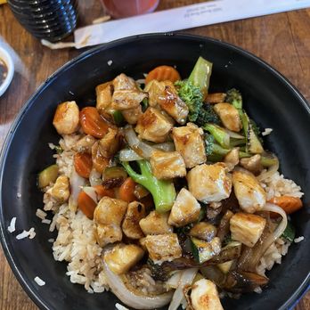 Konnichiwa - Red snapper Bowl - Sushi Bars Near Me - Lexington, South Carolina Konnichiwa - Red snapper Bowl - Sushi Bars Near Me - Lexington, South Carolina
