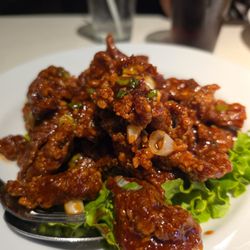 Wokcano - Emperor's Beef