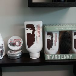 Ambassador Hair Studio - Billy Jealousy products