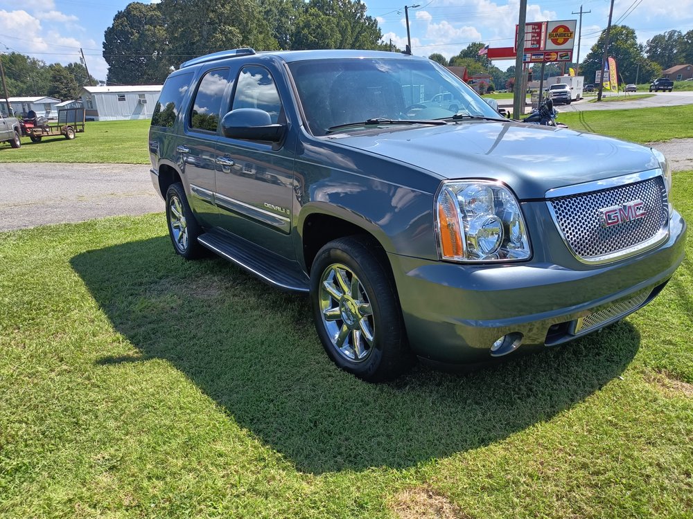 CAR WORKS Updated August 2024 3510 Fallston Rd, Shelby, North