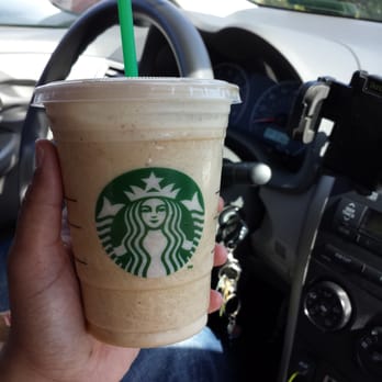 Starbucks - Caramel frappachino - Coffee & Tea Near Me - Oceanside, California