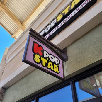 KPop Star - Exterior - Outlet Stores Near Me - Arvin, California