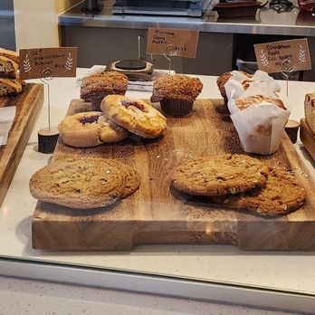 Jaiiya Café - Pastry case (3/23/24) - Juice Bars & Smoothies Near Me - Edmonds, Washington Jaiiya Café - Pastry case (3/23/24) - Juice Bars & Smoothies Near Me - Edmonds, Washington