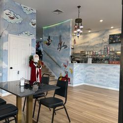 Sweet Dreams Cafe