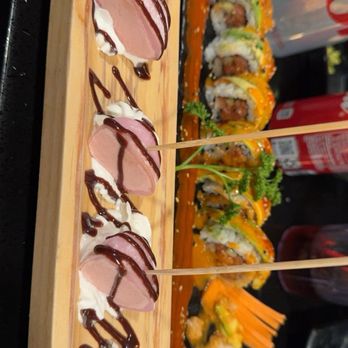 Kimu Sushi - Mochi ice cream - Sushi Bars Near Me - Long Beach, California