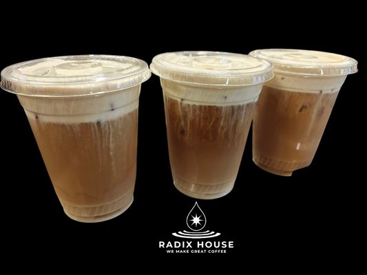 Radix House Coffee by null
