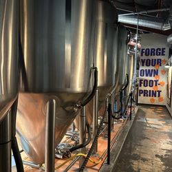 Able Baker Brewing - Making magic