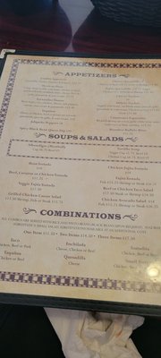 Menu photo 5 Amber's Cantina Laguna Niguel, CA Menu photo 5 Amber's Cantina Laguna Niguel, CA