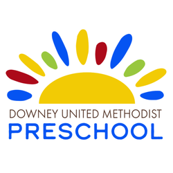 Downey United Methodist Preschool - Logo