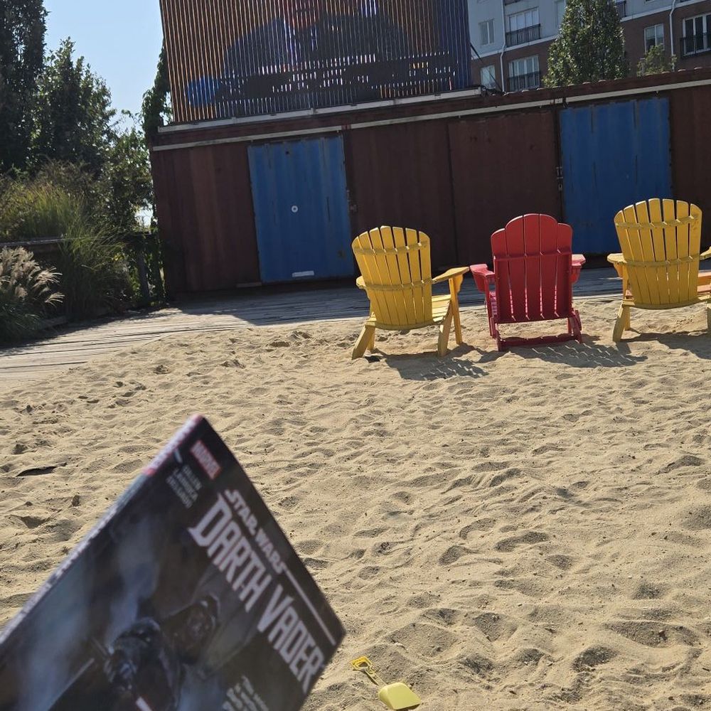 Star Wars is superior to sports. Drinks at Constitution Yard on a Sunday beats all! Star Wars is superior to sports. Drinks at Constitution Yard on a Sunday beats all!