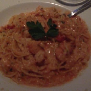 Yard House - shrimp with vodka sauce pasta - New American Near Me - Oxnard, California