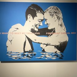 The Art of Banksy