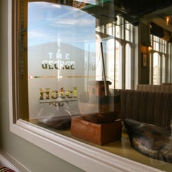 The George Hotel at Cley