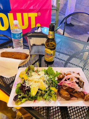 La Alcapurria Quemá by null