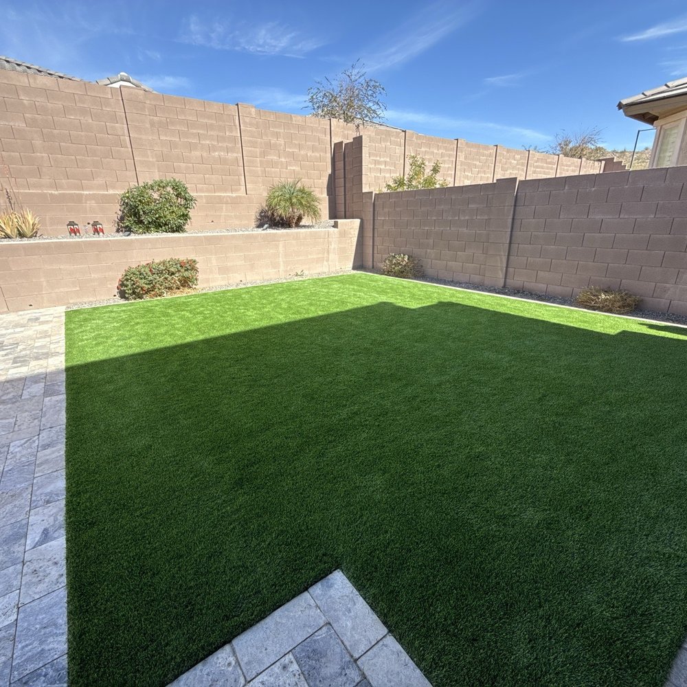 Big Bully Turf - Artificial Turf Near Me - Scottsdale, Arizona